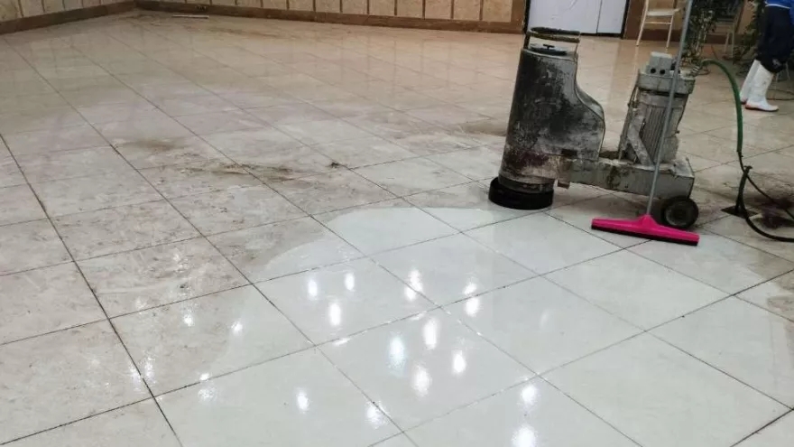 مهمترین مزایای کفسابی و سنگسابی