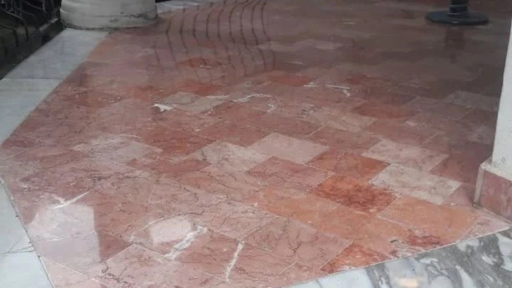 کف سابی و سنگ سابی حرفه‌ای در بابلسر