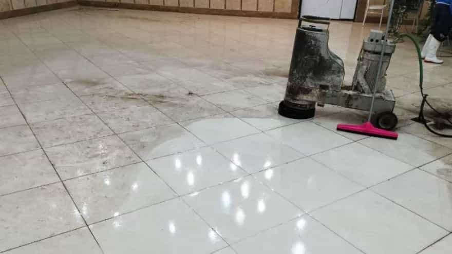مهمترین مزایای کفسابی و سنگسابی