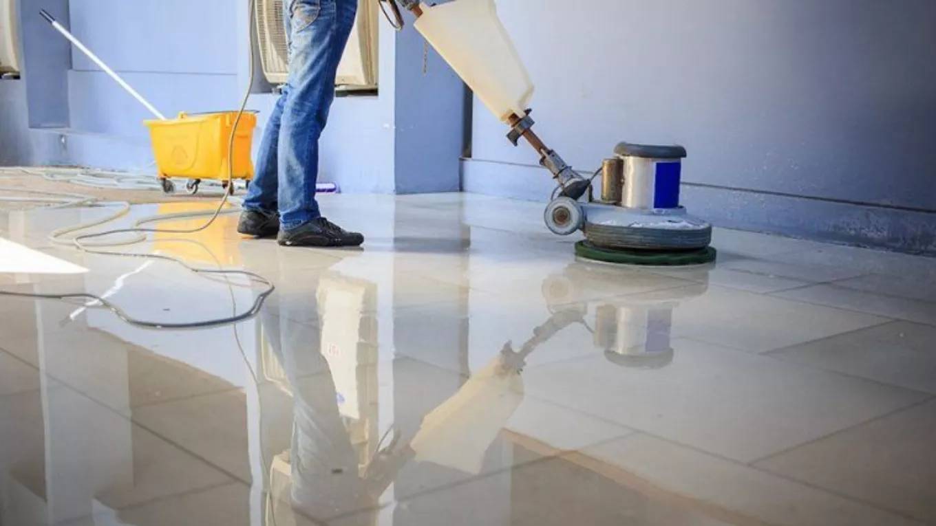 کف سابی سنگ سابی صیقل کاری