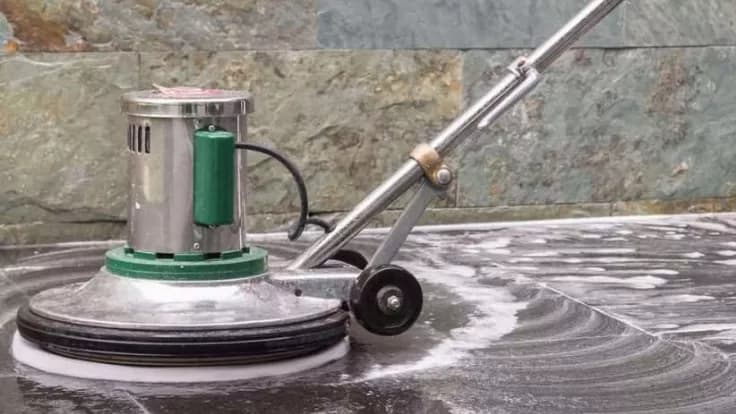 مهمترین مزایای کفسابی و سنگسابی