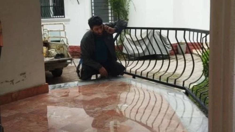 کف سابی و سنگ سابی حرفهای در بابلسر کف سابی و سنگ سابی حرفهای در بابلسر